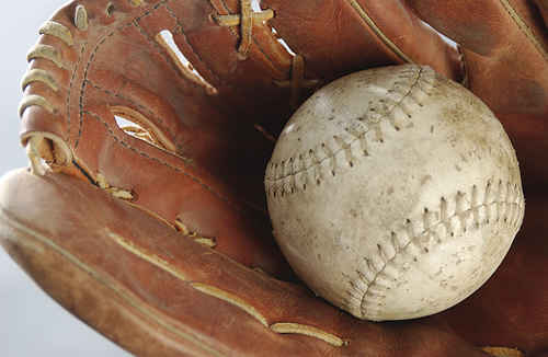 Baseball glove 