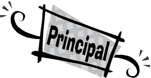 school principal clipart - photo #10