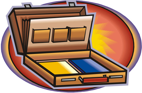 briefcase briefcase