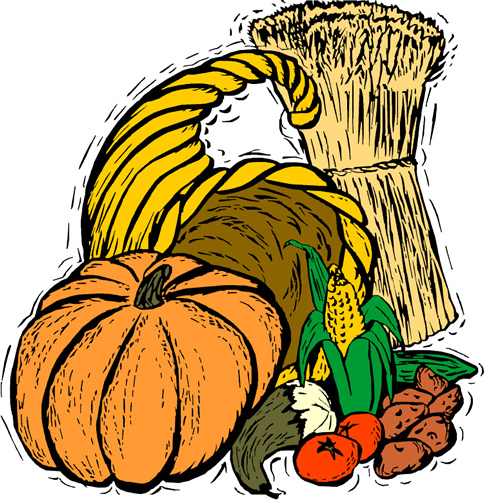 clip art for thanksgiving food drive - photo #49