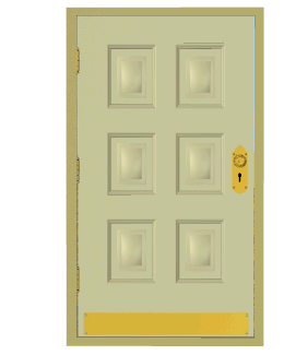 Open door Open door