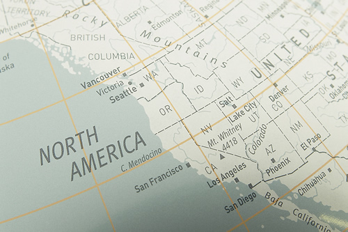 North America