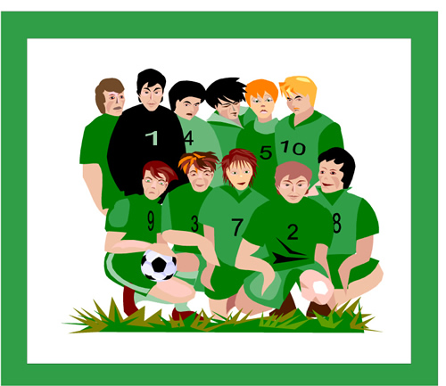 team
