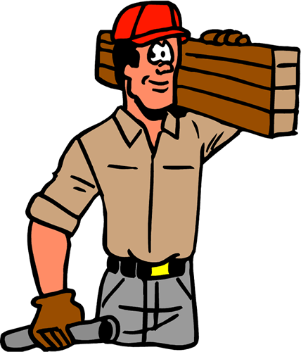 clipart maintenance man - photo #30