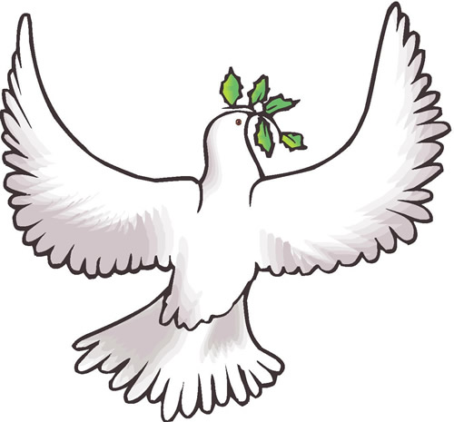 Peace Dove 