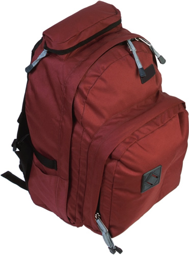 Virtual backpack
