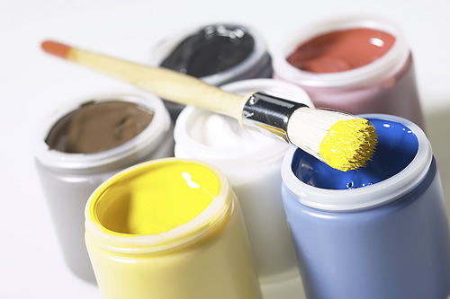 paints clipart 