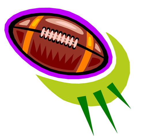 football homecoming clip art