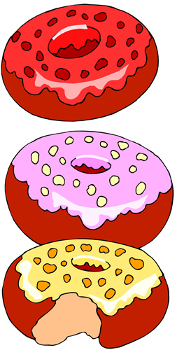 donut 