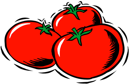 tomatoes  