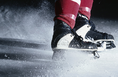 SKATING STOP 