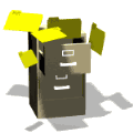 File Cabinet (animated) 
