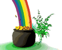 Welcomr to our Pot O' Gold! 
