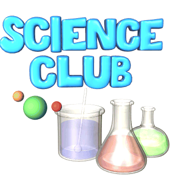 Science Equipment & Atoms 