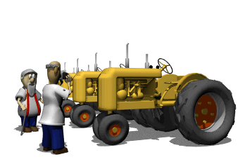 tractors 