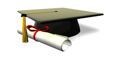 diploma and cap 