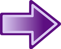 Purple arrow pointing to the right 
