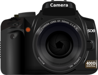 Picture of a Camera