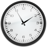 Image of a clock 