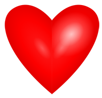 Valentine heart 