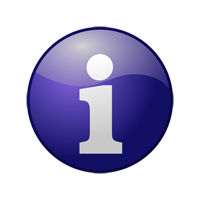 info icon 