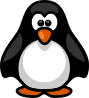 Picture of a penguin