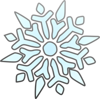 Snow flake 