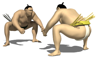 wrestlers